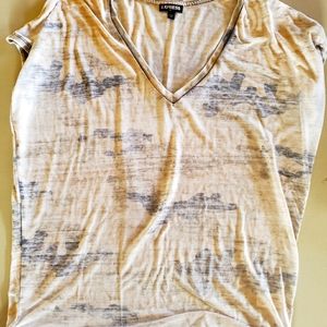 Express tunic shirt